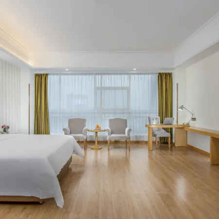 Vienna 3 Best Hotel (Weifang Linqu)
