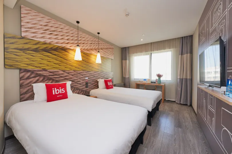 Ibis Hotel (Beijing Changxutian Street)