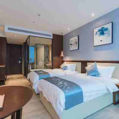 Tukasi Hotel (Shantou International Convention and Exhibition Mixc City Branch) Rooms