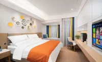 Holiday Inn Shenzhen Bay Apartment - Balkoner