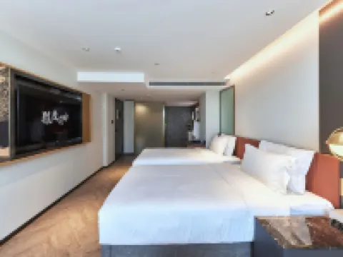 M·酒店(北京天安門廣場前門地鐵站店) 北京酒店