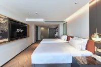 M·酒店（北京天安門廣場前門地鐵站店） 鄰近廣譽遠中醫葯歷史文化博物館的酒店