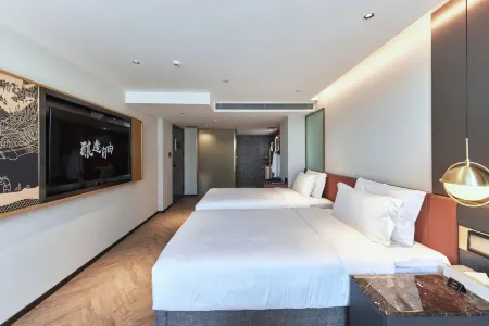 M·Hotel (Beijing Tiananmen Square Qianmen Metro Station)