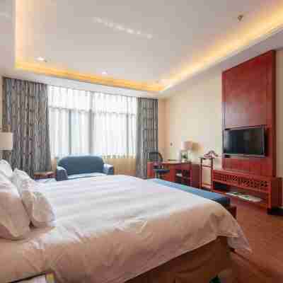 Quzhou International Hotel Rooms