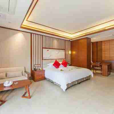 漳州漳浦東南花都溫泉飯店 Rooms