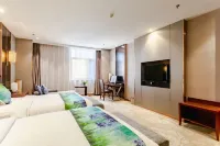 Asia Europe Hotel (Lan Da Er Yuan Branch, Xiguan Metro Station)