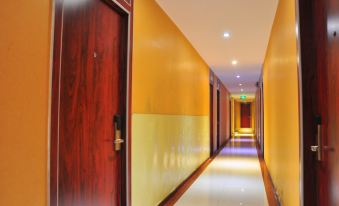 Jiujiang Shenlong Apartment Hotel