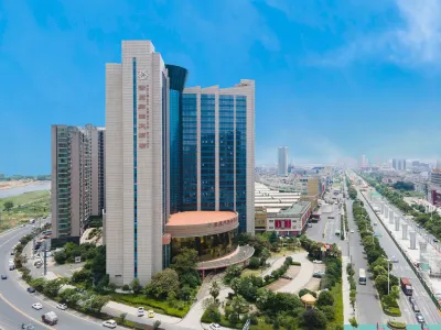 Dongyang Hao Sheng Hotel Các khách sạn ở Đông Dương
