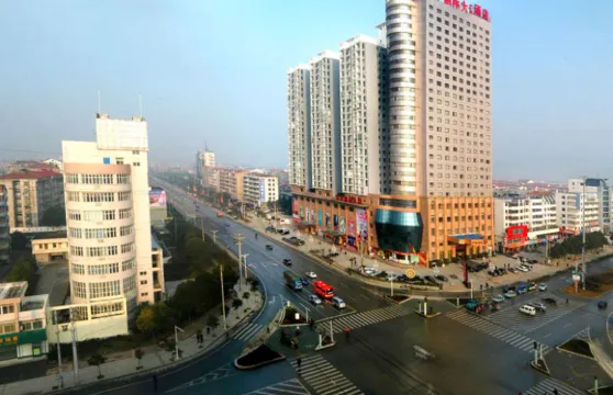 京山玉豐國際大酒店