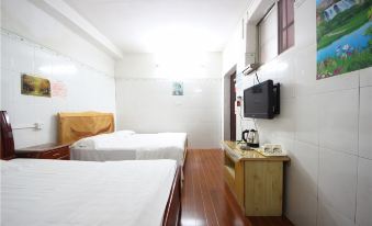Nanning Jiaren Theme Hotel (Guangxi Medical University No.2 Affiliated Hospital Zoo Shop)