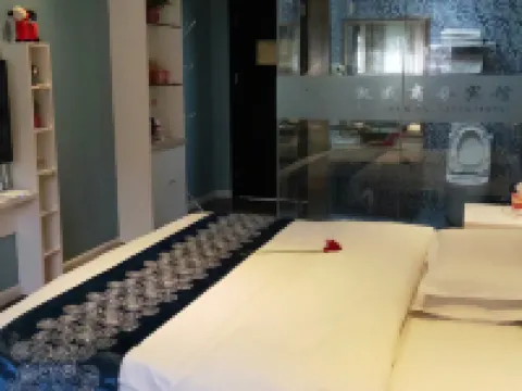 Kaisheng Hotel Luochuan Hotels in Luochuan County