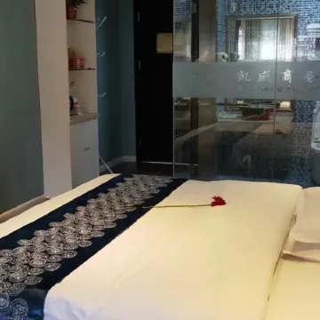 Kaisheng Hotel Luochuan