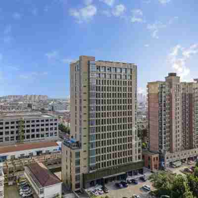 全季酒店（肥東包公大道店） Hotel Exterior