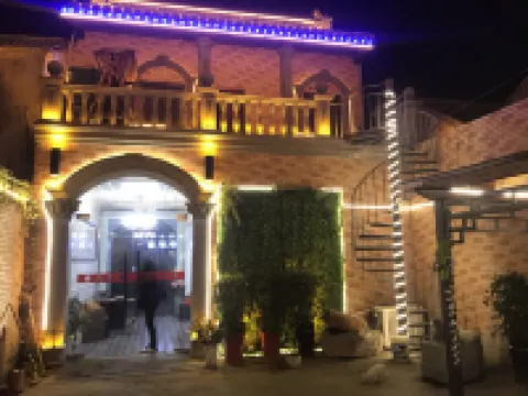 87th inn in Bozhou