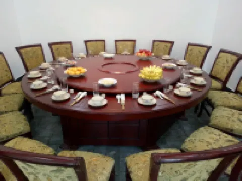 Santan Yinhe Mountain Villa Hotels in Hui County