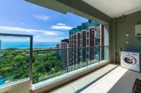 LingShuiqingshuiwan Qian Xiaomei Seaview Holiday Apartment
