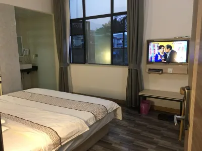 Xilai Residence Express Hotel (Guilin Guangxi Normal University Yanshan Campus) Hotel in zona Guilin Botanical Garden
