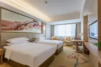 Vienna International Hotel (Hohhot East High-speed Railway Station) Hotel in zona Institute of Mechanical and Electrical Engineering， Hohhot Vocational College