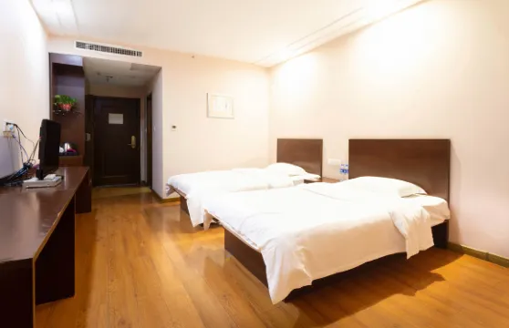 燈塔海寧商務酒店