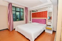 Woju Theme Apartment (Hakka Cultural Park Shop) Hotels in Vitality City