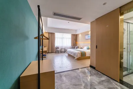 Yihai Hotel (Zhuhai Baitenghu Huxin Road)