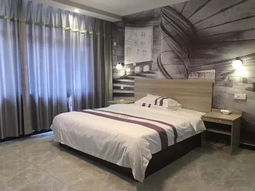 Yongcheng Lizhen shangwubinguan Hotel - Bintang 2