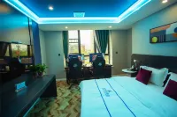 Aixi E-Sports Hotel (Lu'an Railway Station) - E-urheilu