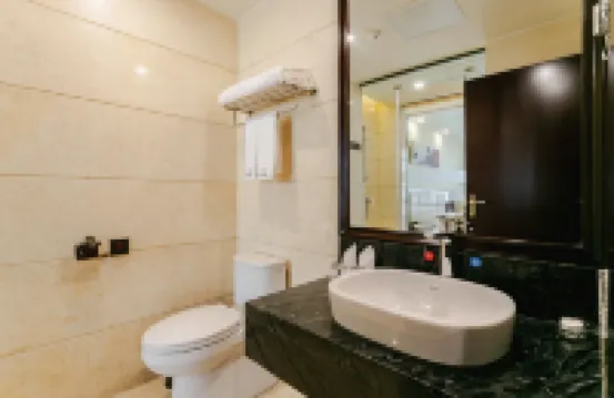 Santai Xiancheng Lijing Hotel
