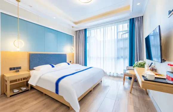 瓦屋山緣來客棧