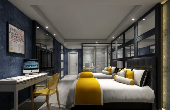 閩清帝豪主題酒店