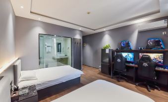 Ma‘an shan jialidun business hotel