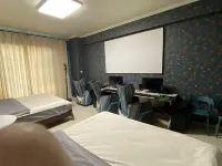 Daqing Wanda Electro-sports Couples Apartment