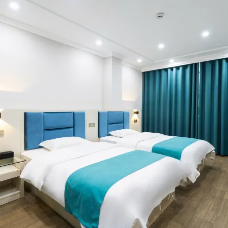 Pingguo May Day Convenient Hotel