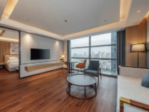 寧波中都ニューセンチュリー グランドホテル 寧波のホテル