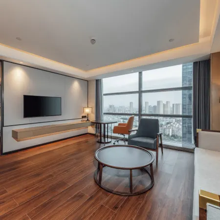 New Century Grand Hotel Ningbo Zhongdu