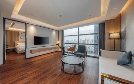 New Century Grand Hotel Ningbo Zhongdu