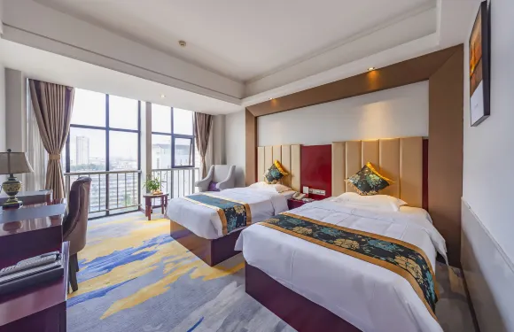 伊川豐華國際酒店