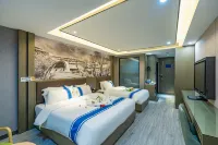 Super 8 Select Hotel (Yangzi Jiang Road Hongshan Park Branch)