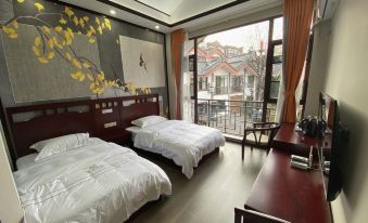 Chuxiong Xinyu Inn
