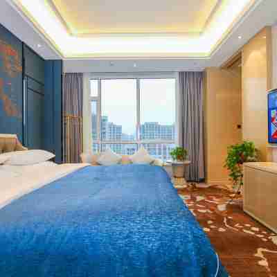 Wuwei Hanming International Hotel Rooms