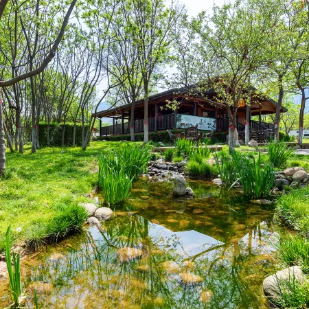 Huashan Self-driving Campground (Huashan Scenic Area Visitor Center Branch)