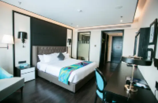 펑양 옌치 호텔 펑양 호텔