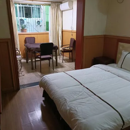 Pyeongchang Seoul Business Hotel