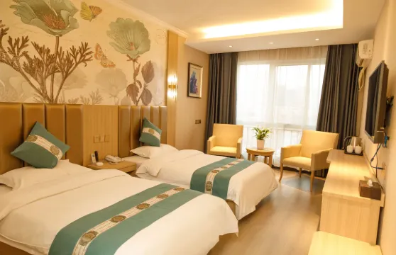 山楂樹精品酒店（汝州朝陽中路店）