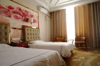 Kashgar Mancheng Hotel