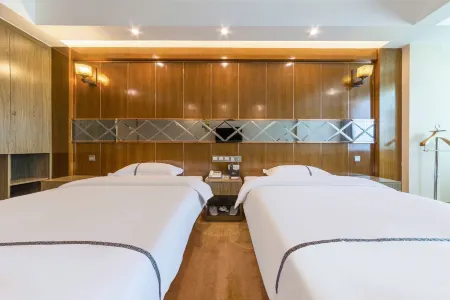 Meizhou Xinda Hotel