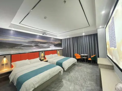 Jingshi Time Apartment