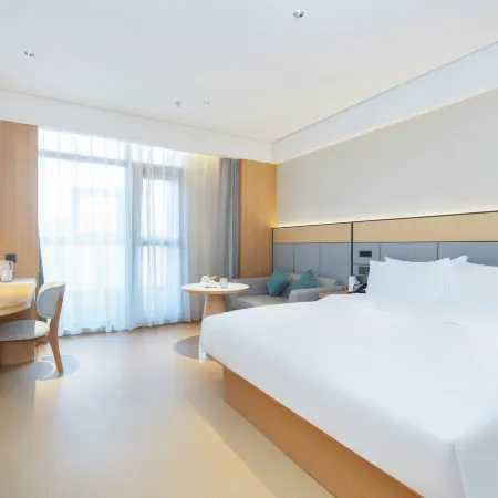 JI Hotel (Ningbo International Convention Center Longhu Yinzhou Tianjie)