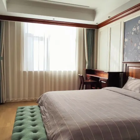 Yililan Hotel (Baiyangdian Never-Sleeping City Branch)
