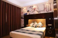 Senjun Garden Hotel (Drum Tower Pedestrian Street) - ที่มีบาร์